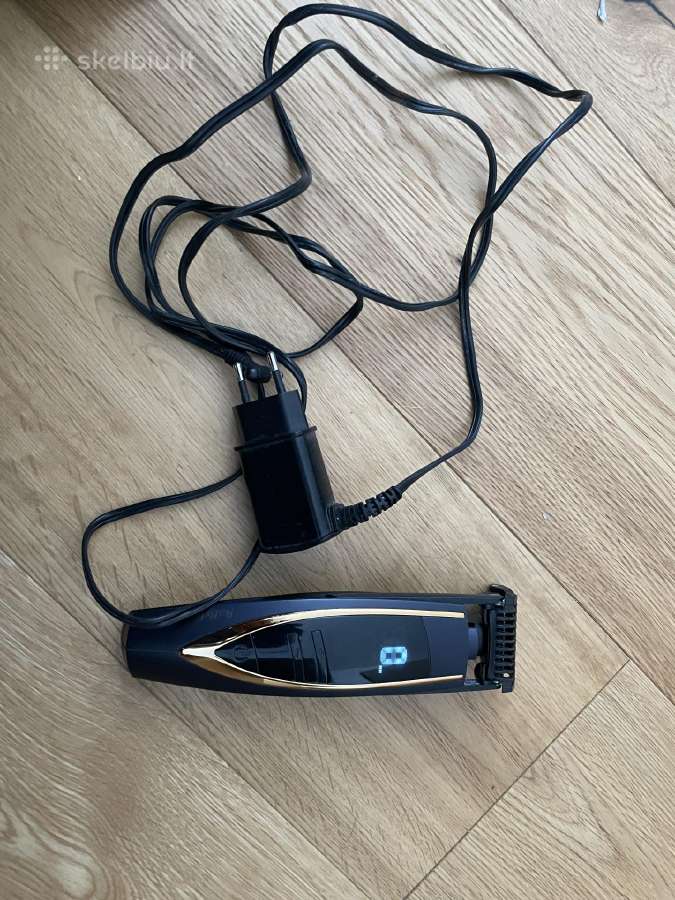 Babyliss e879e barzdaskutė - nuotraukos Nr. 4