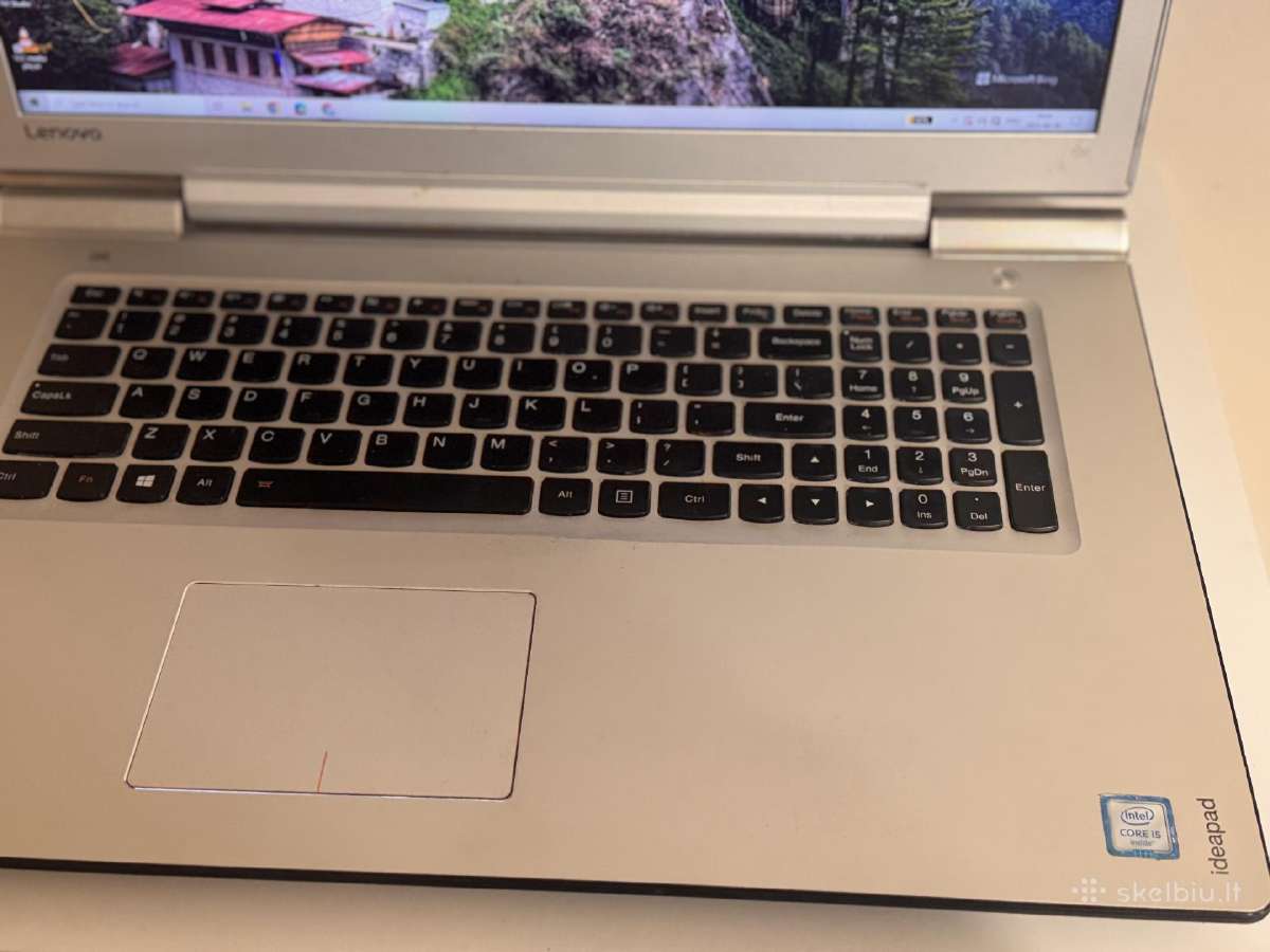 Lenovo Ideapad 700 - nuotraukos Nr. 2
