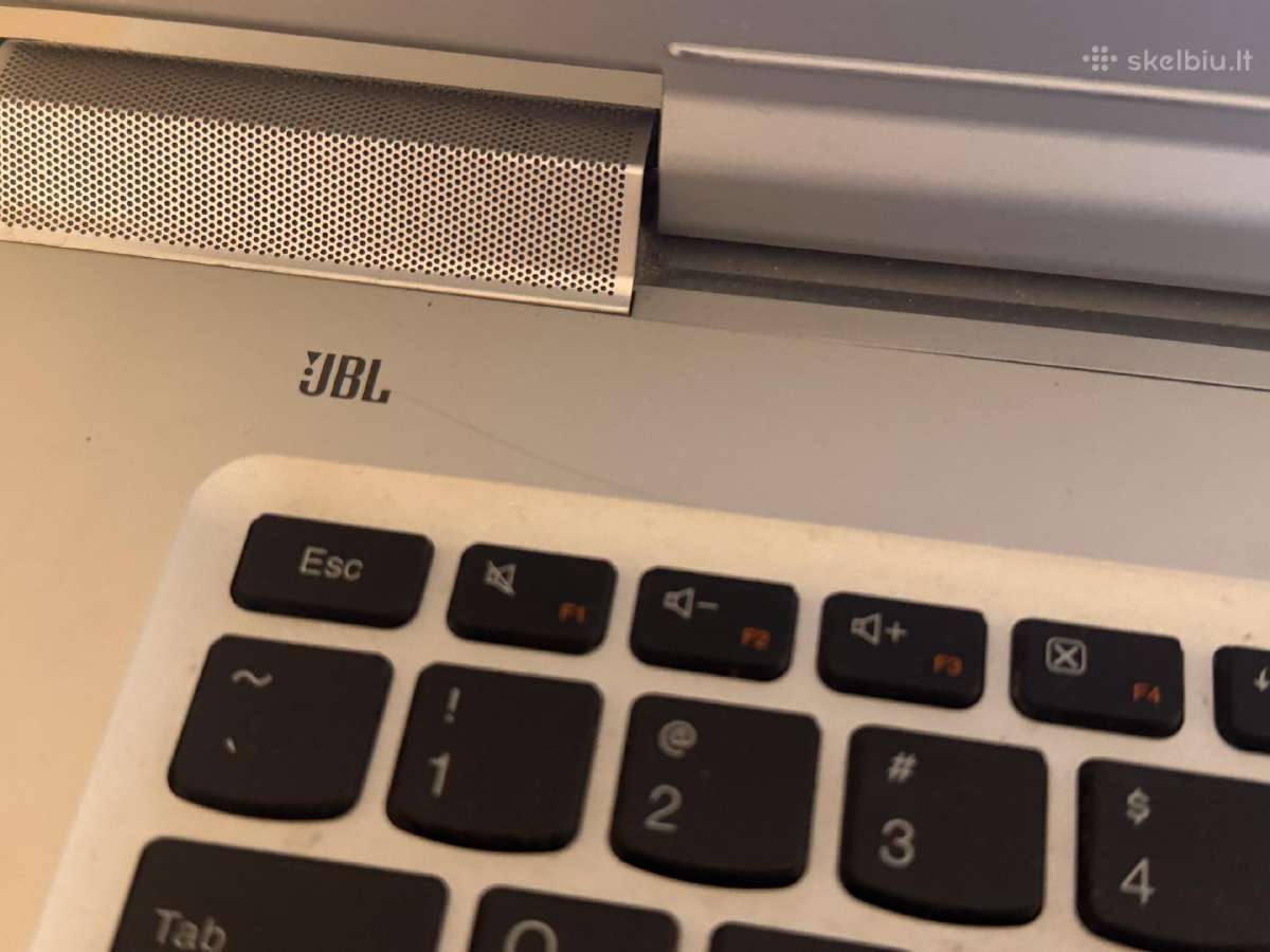 Lenovo Ideapad 700 - nuotraukos Nr. 3