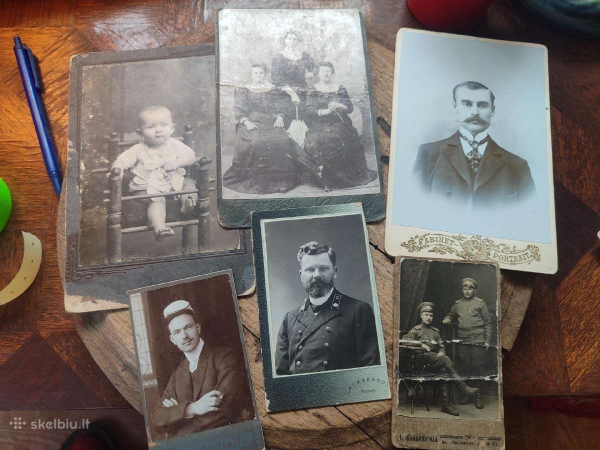 Carinės fotografijos