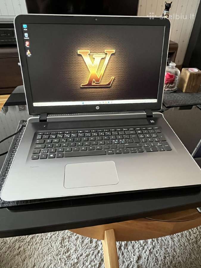 Hp pavilion 17,3