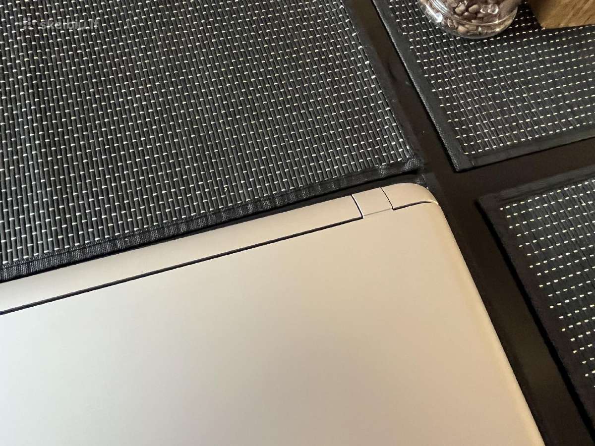 Hp pavilion 17,3 - nuotraukos Nr. 4
