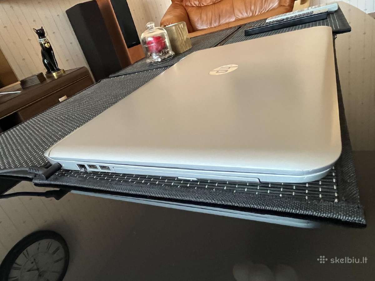 Hp pavilion 17,3 - nuotraukos Nr. 6