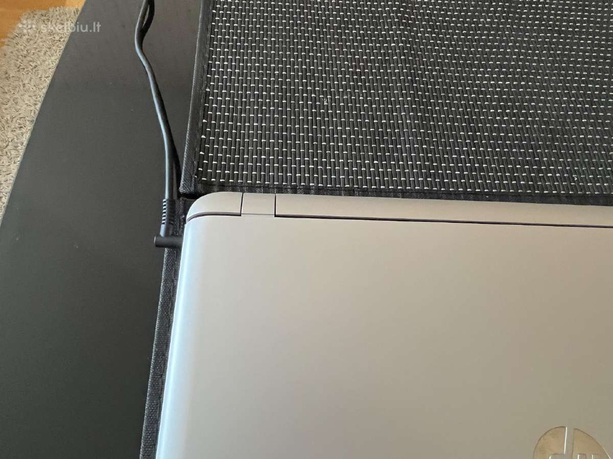 Hp pavilion 17,3 - nuotraukos Nr. 7