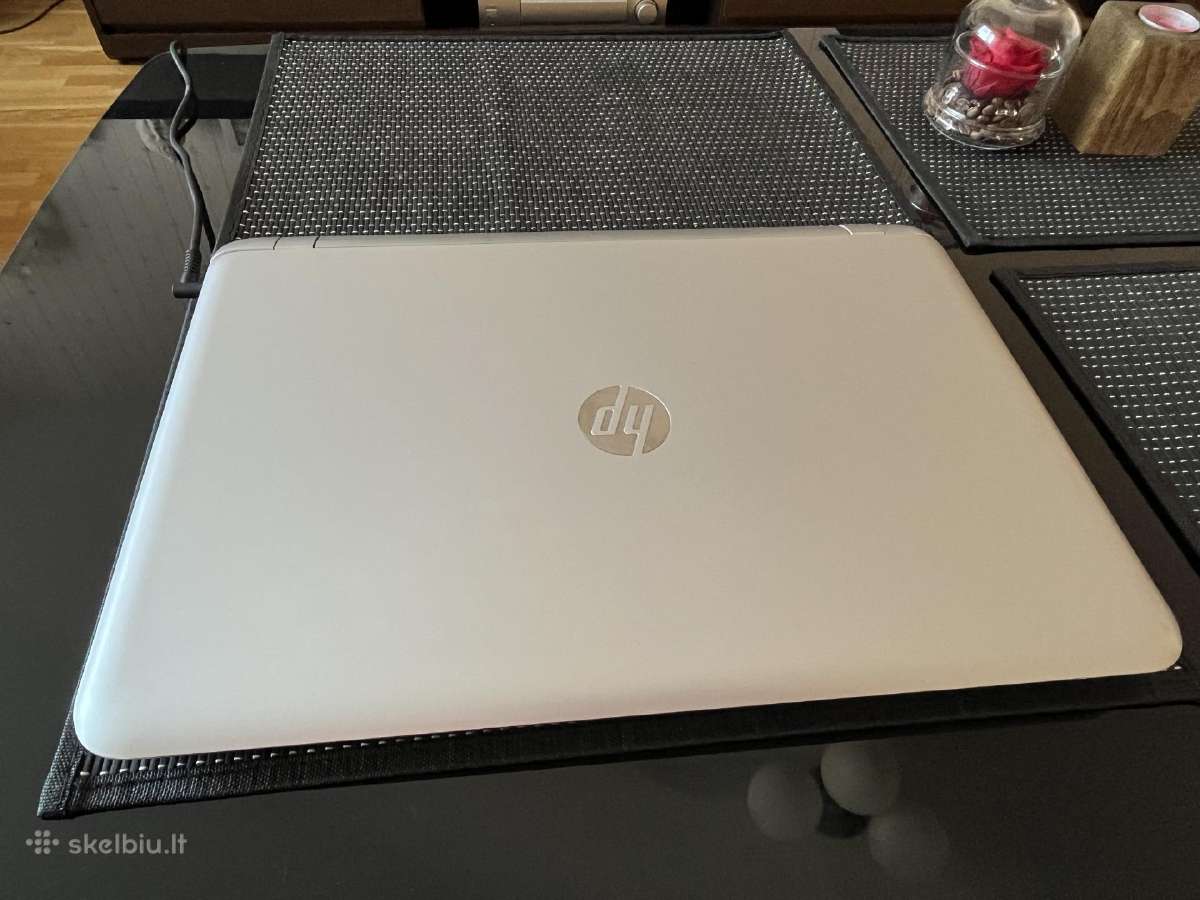 Hp pavilion 17,3 - nuotraukos Nr. 8