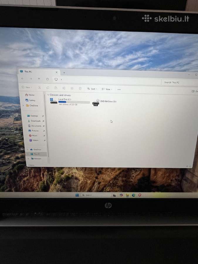Hp pavilion 17,3 - nuotraukos Nr. 9