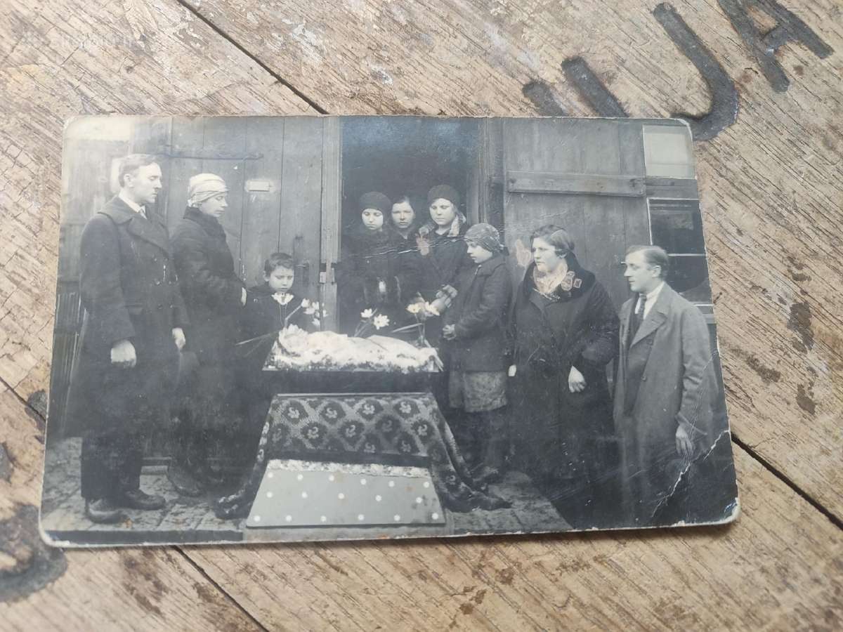 Sena fotografija