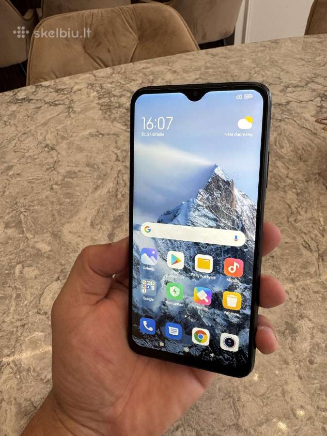 Redmi 9t, 6/128gb - nuotraukos Nr. 10