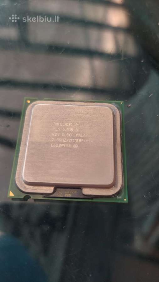 Cpu Intel