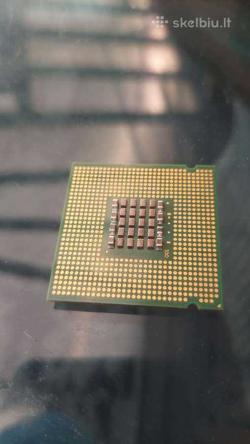Cpu Intel - nuotraukos Nr. 2