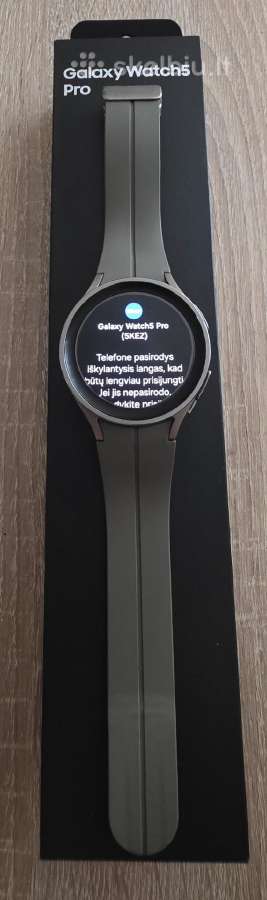 Samsung Watch 5 Pro