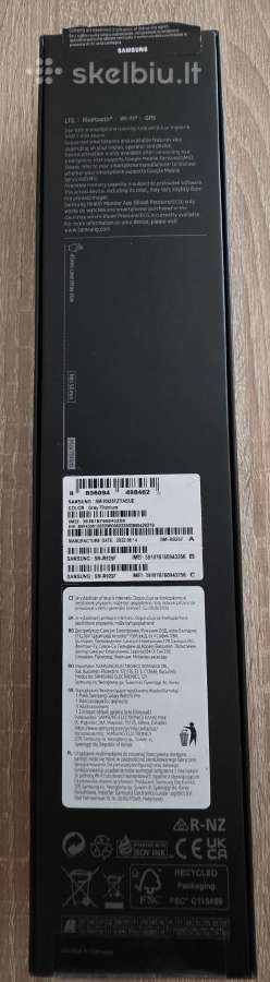 Samsung Watch 5 Pro - nuotraukos Nr. 2
