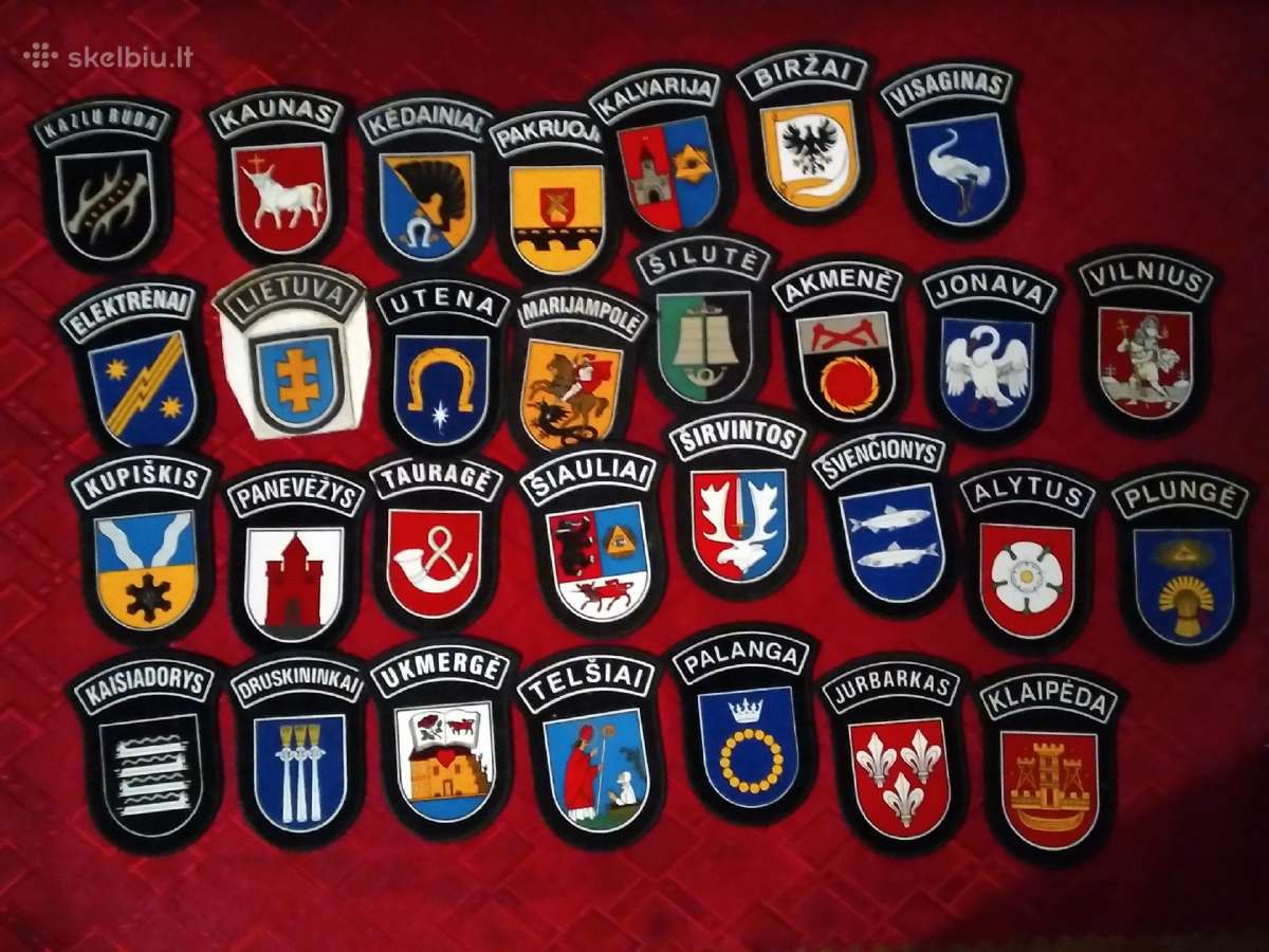 Policijos antsiuvai