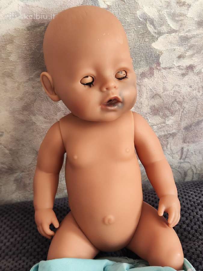 Baby born lėlė mieganti - nuotraukos Nr. 2