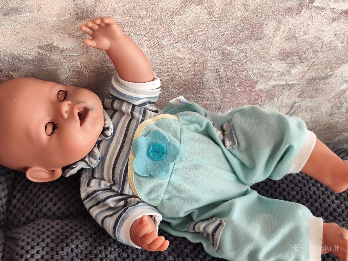 Baby born lėlė mieganti - nuotraukos Nr. 3
