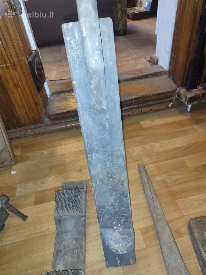 Senoviniai buities rakandai - nuotraukos Nr. 6