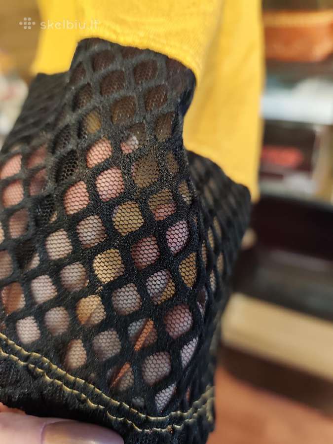 Didelio dydžio garstyčių spalvos tunika (gal 6/7xl - nuotraukos Nr. 4
