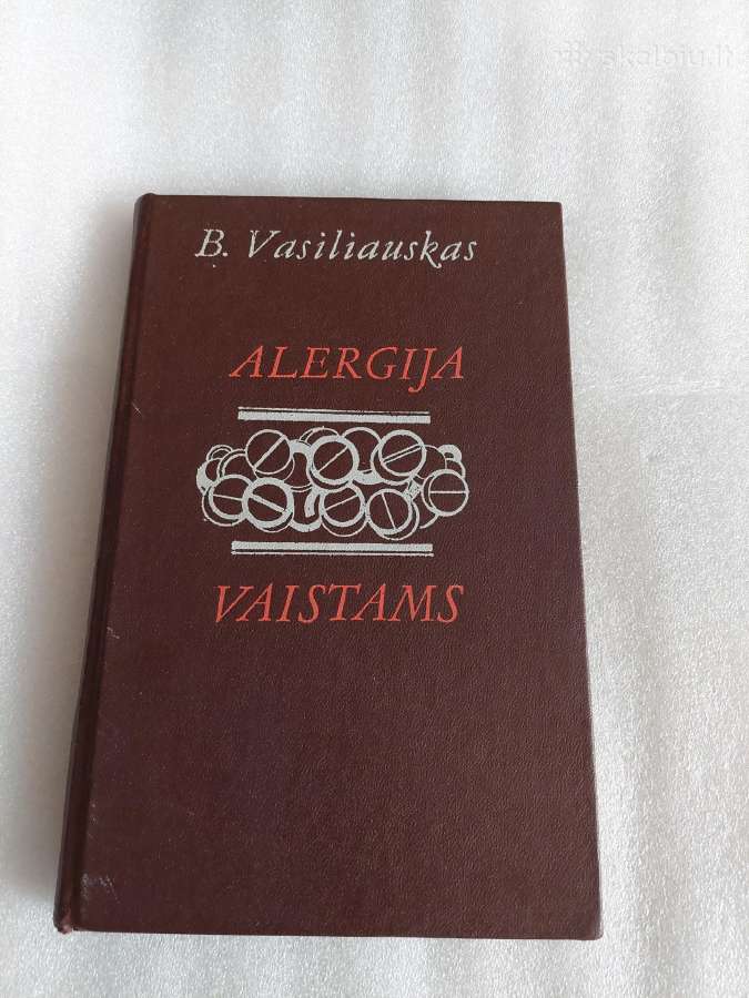 Alergija vaistams