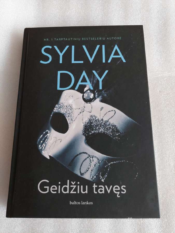 Geidžiu tavęs