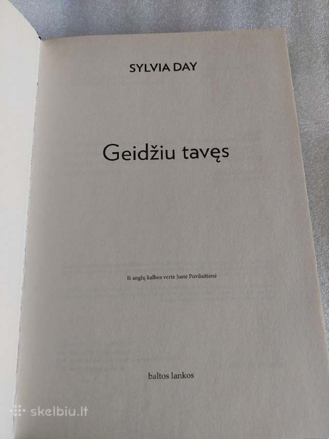 Geidžiu tavęs - nuotraukos Nr. 2