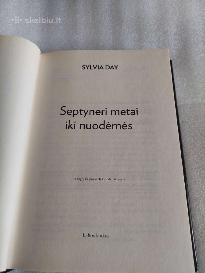 Septyneri metai iki nuodėmės - nuotraukos Nr. 2