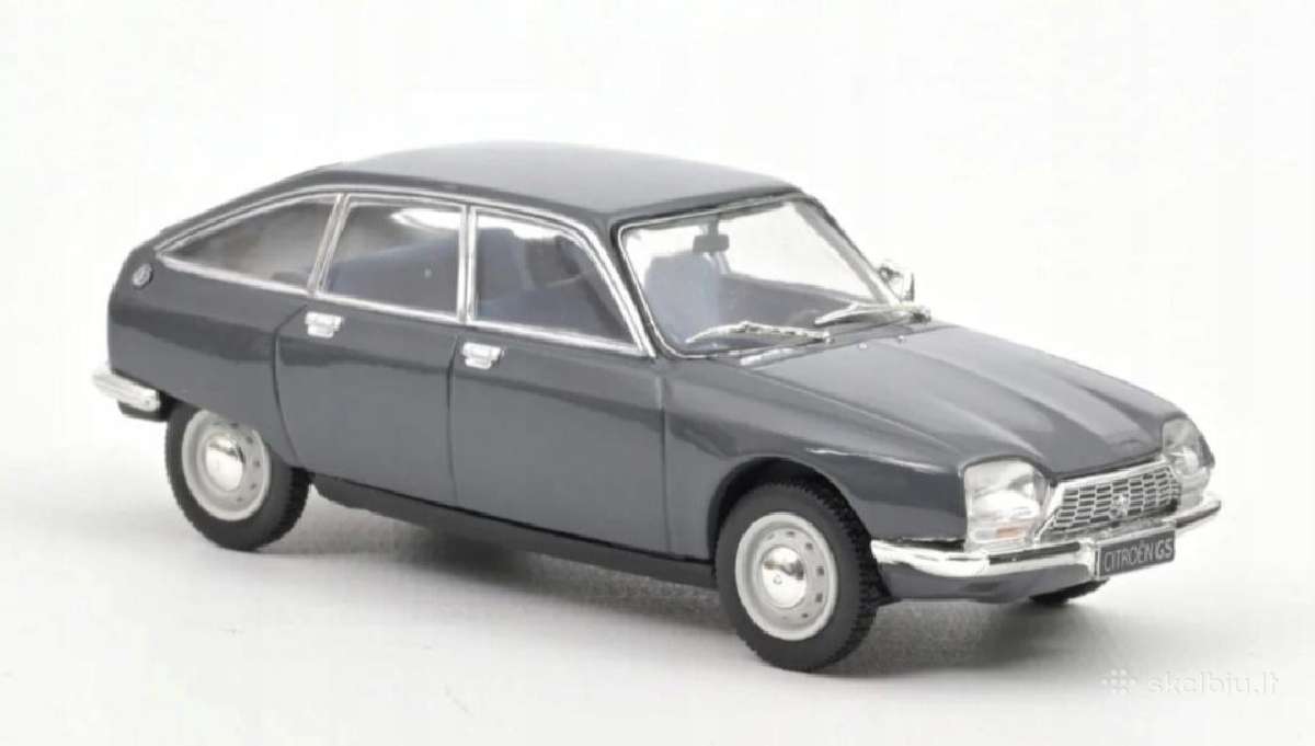 Citroen Gs