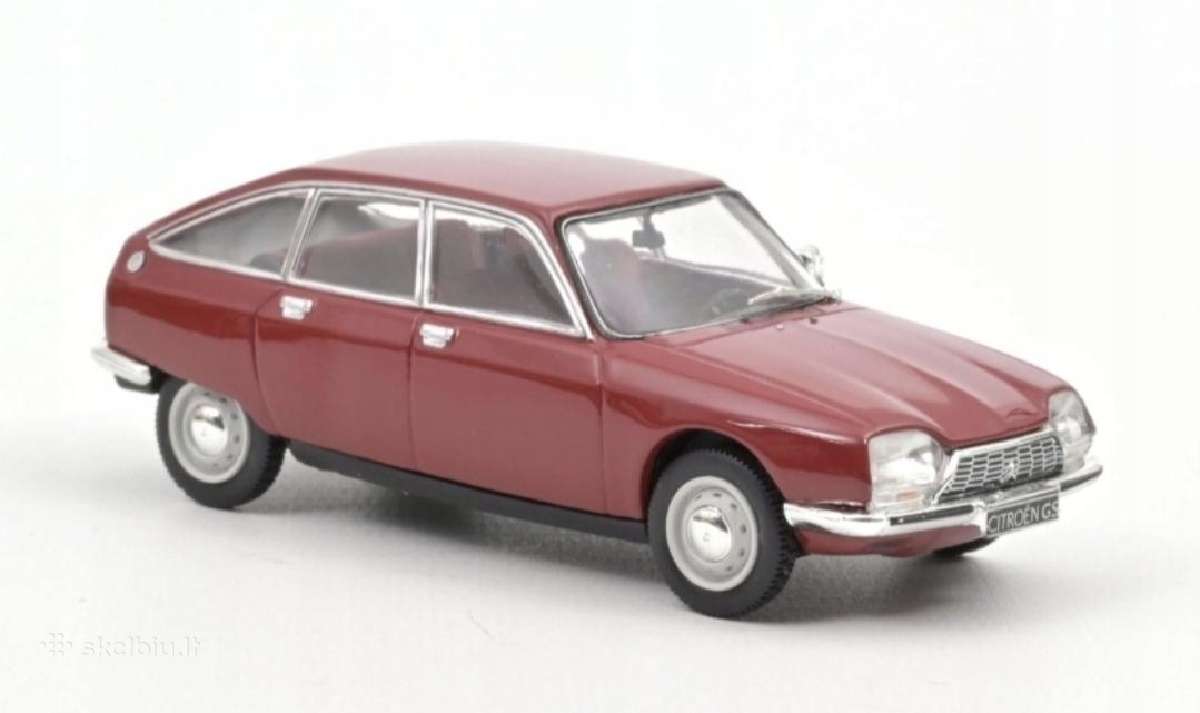 Citroen Gs - nuotraukos Nr. 2