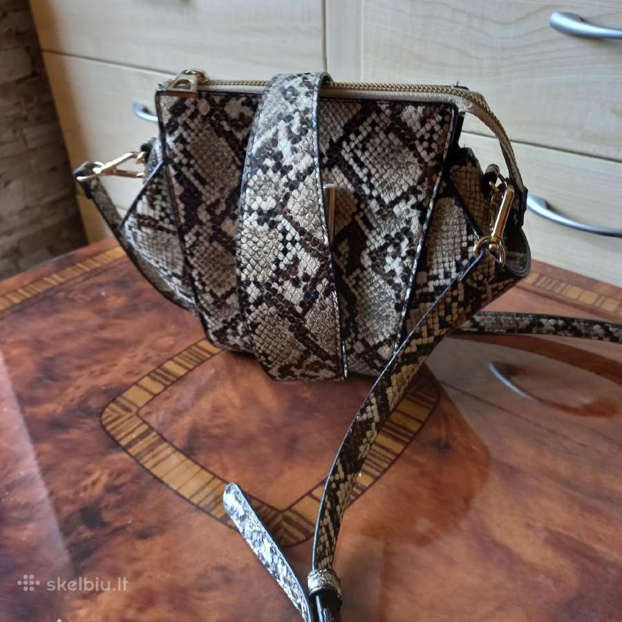 Moteriška rankinė - nuotraukos Nr. 6