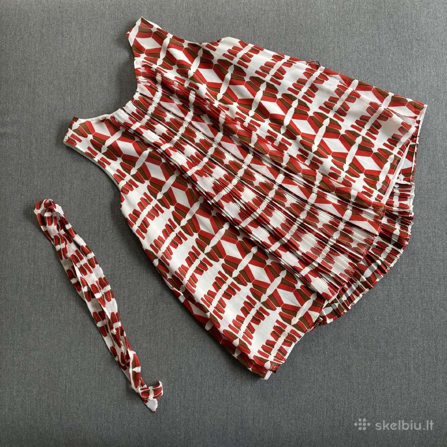 Elegantiška Massimo Dutti palaidinė be rankovių - nuotraukos Nr. 2