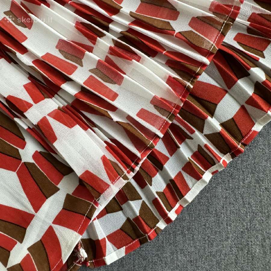 Elegantiška Massimo Dutti palaidinė be rankovių - nuotraukos Nr. 3
