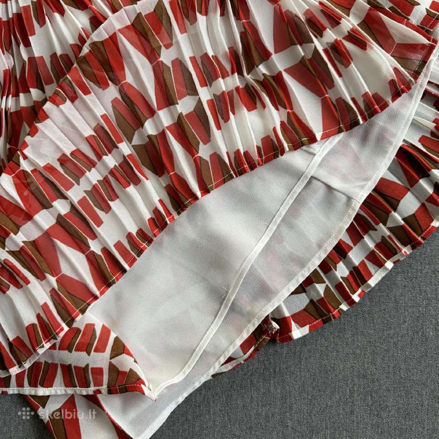 Elegantiška Massimo Dutti palaidinė be rankovių - nuotraukos Nr. 4