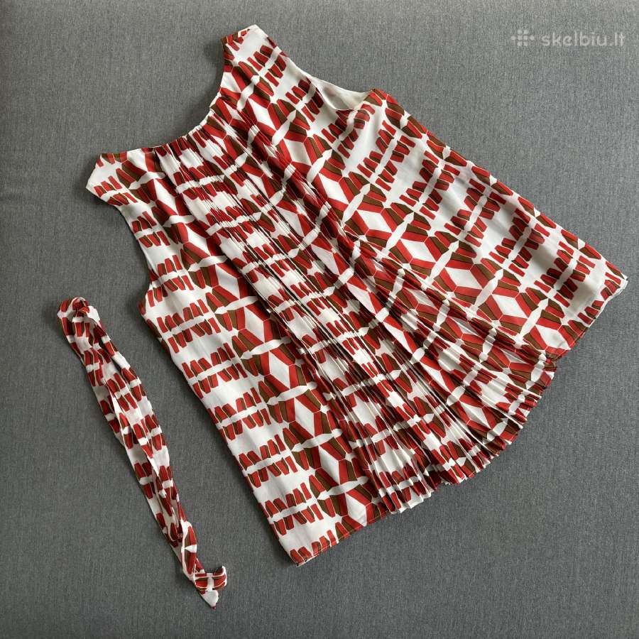 Elegantiška Massimo Dutti palaidinė be rankovių - nuotraukos Nr. 5