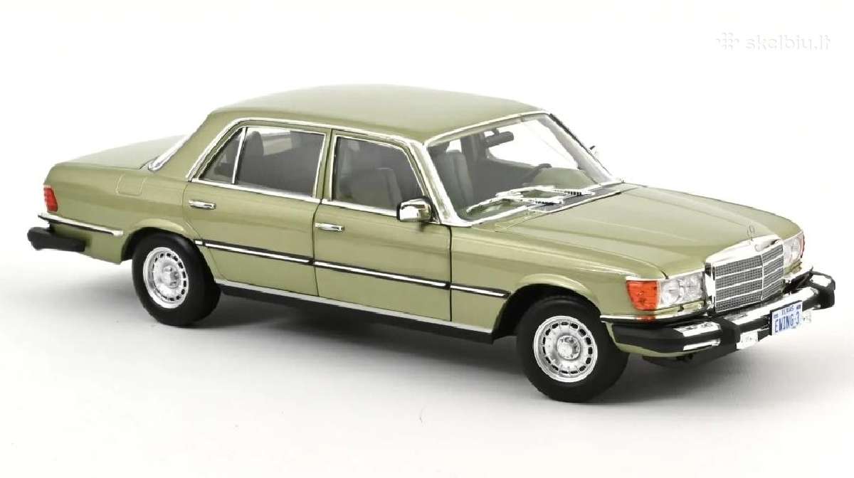 Mercedes-benz 450 Sel W116