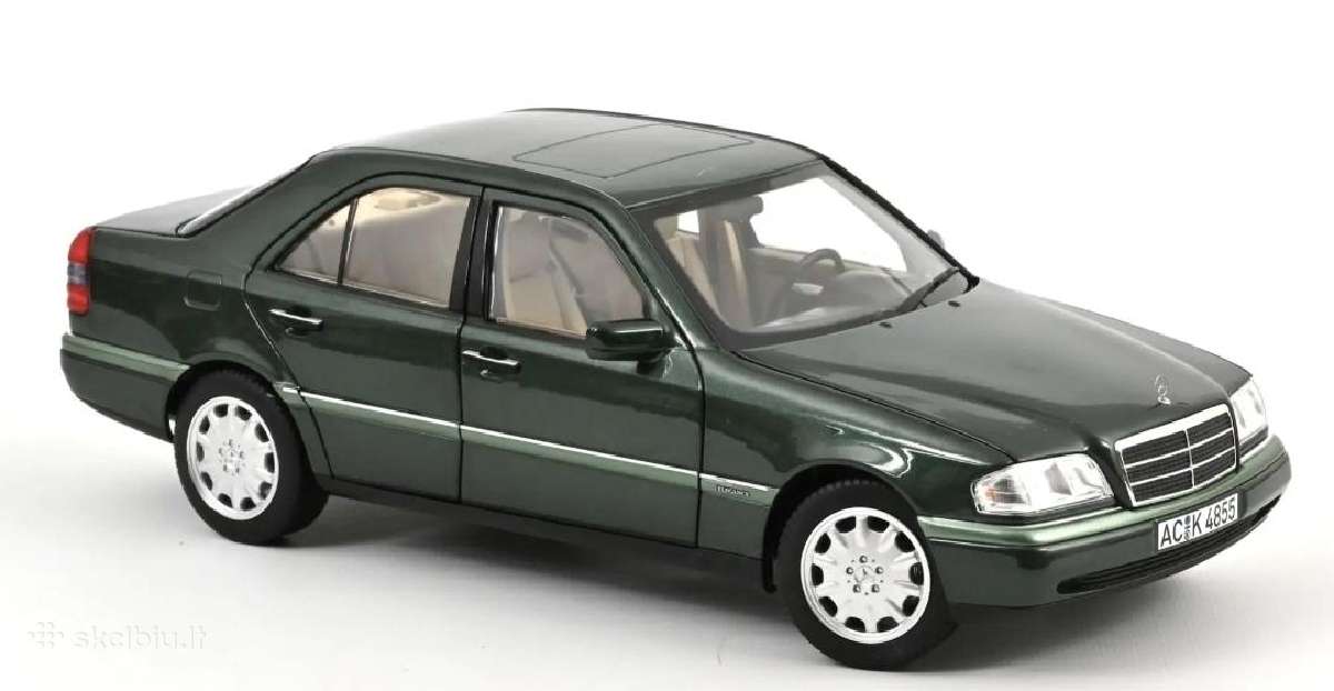 Mercedes-benz C-class W202