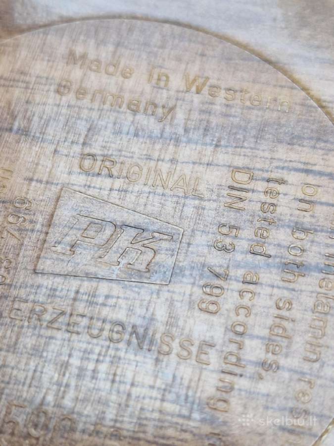 Vintažinis mid century servantas/baro vežimėlis - nuotraukos Nr. 28