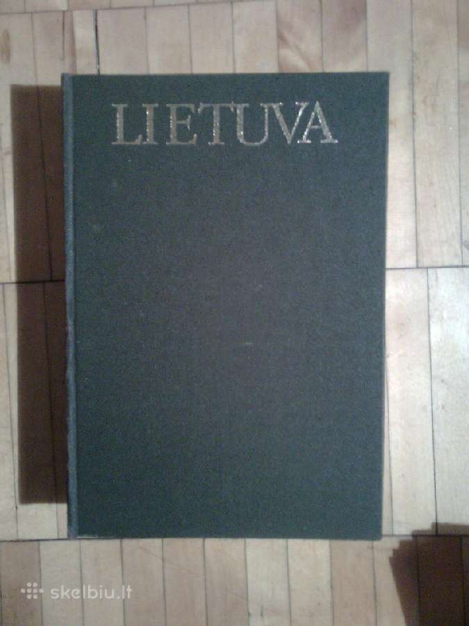 Bostono enciklopedijos 15 tomas " Lietuva" 1990 m.
