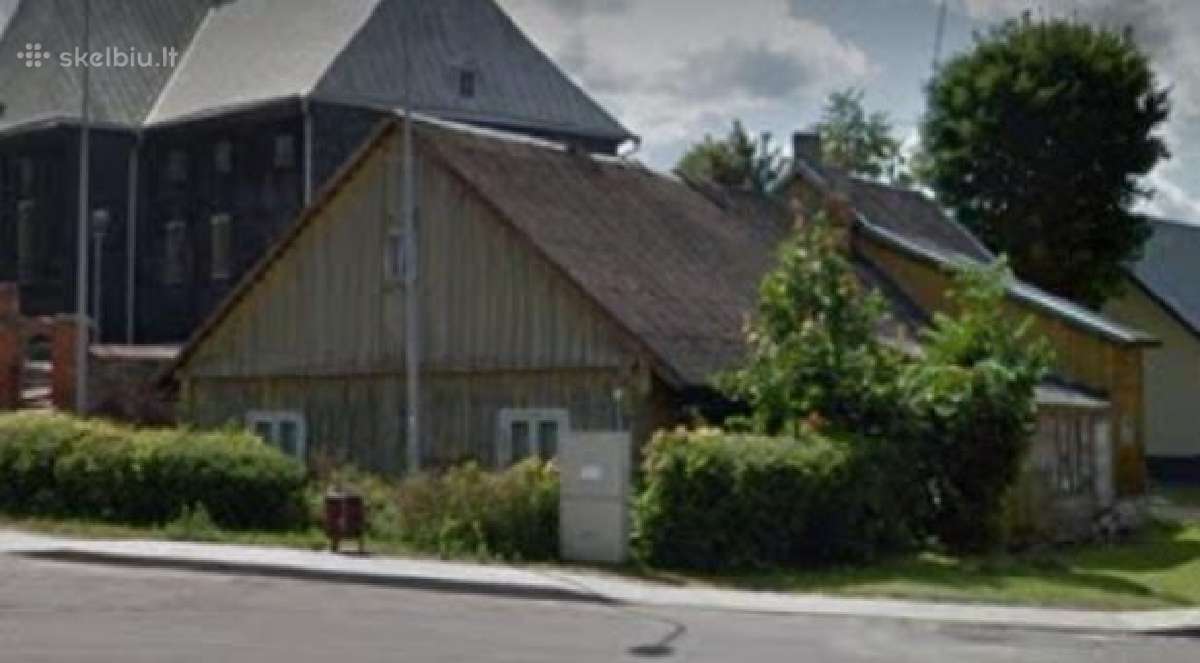 Parduodamas namu valdos sklypas Sedos miestelyje - nuotraukos Nr. 2