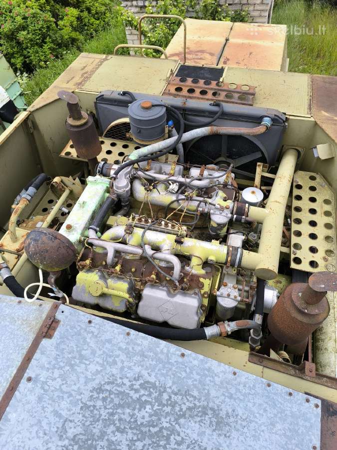 Forshtritt E-516 dalimis - nuotraukos Nr. 2