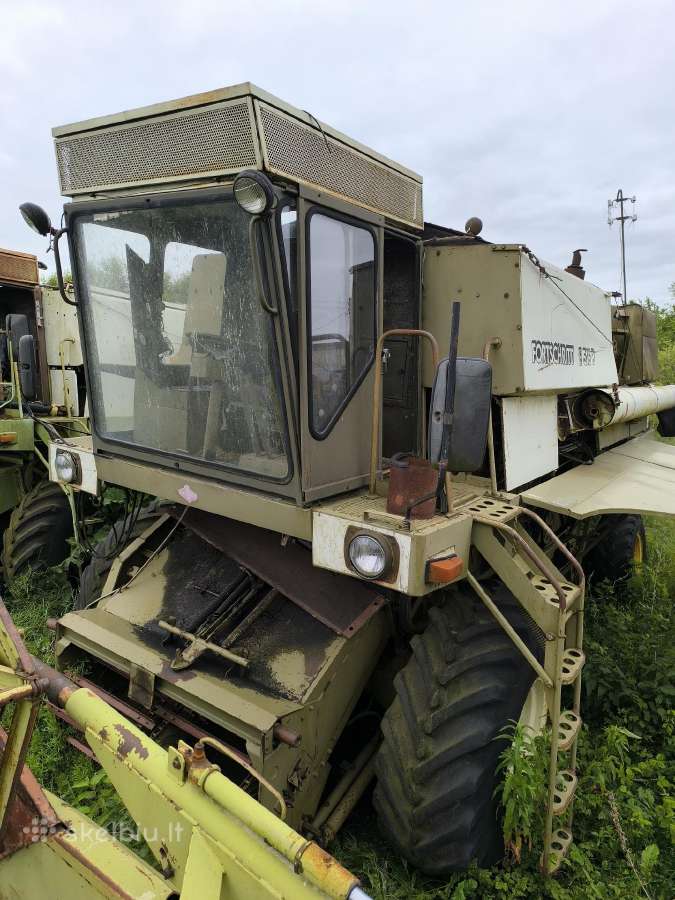 Forshtritt E-516 dalimis - nuotraukos Nr. 3