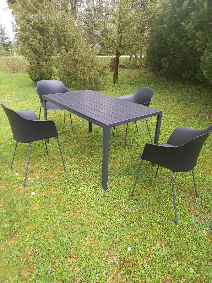Lauko baldai - nuotraukos Nr. 2