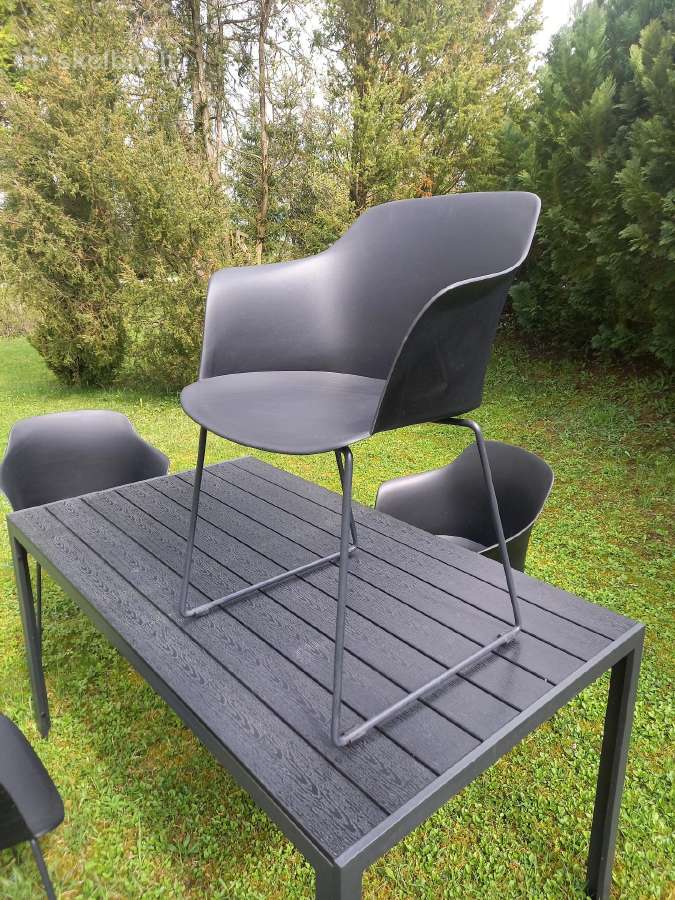 Lauko baldai - nuotraukos Nr. 3