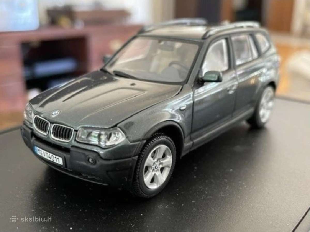 Bmw X3 - nuotraukos Nr. 2