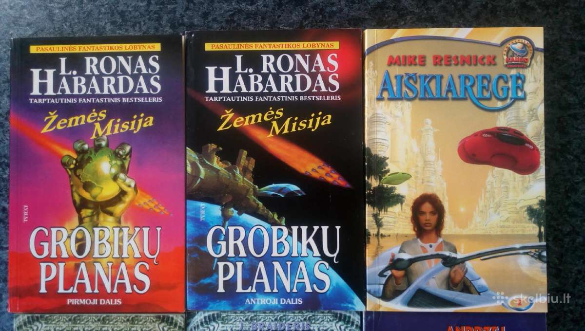 Pasaulio fantastikos lobynas A - nuotraukos Nr. 2