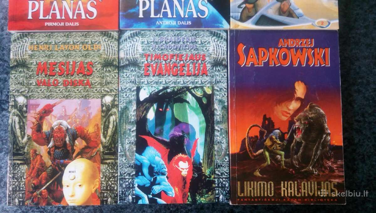 Pasaulio fantastikos lobynas A - nuotraukos Nr. 3