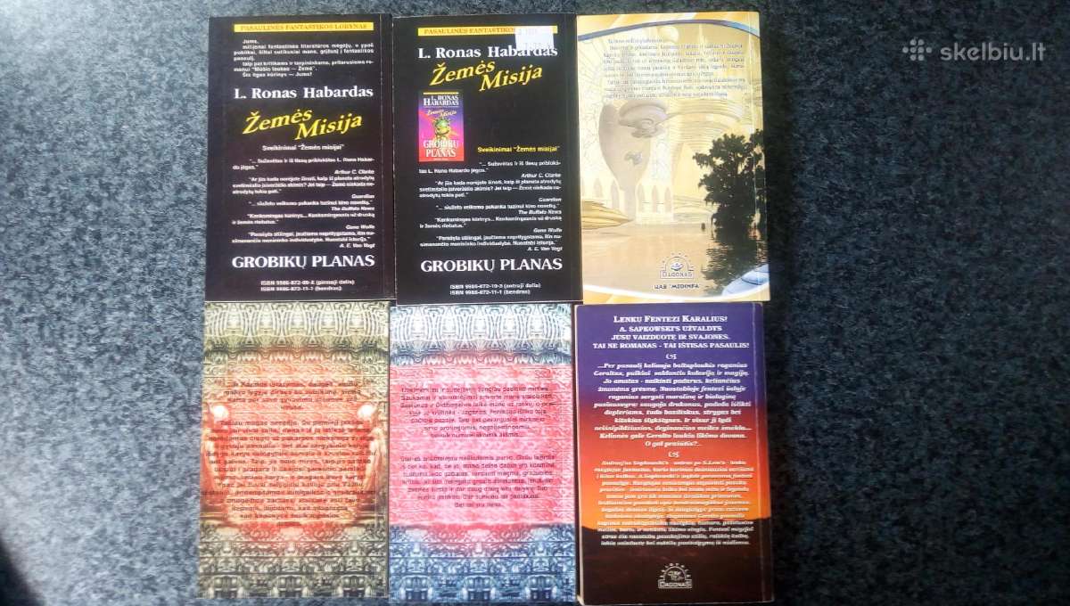 Pasaulio fantastikos lobynas A - nuotraukos Nr. 5