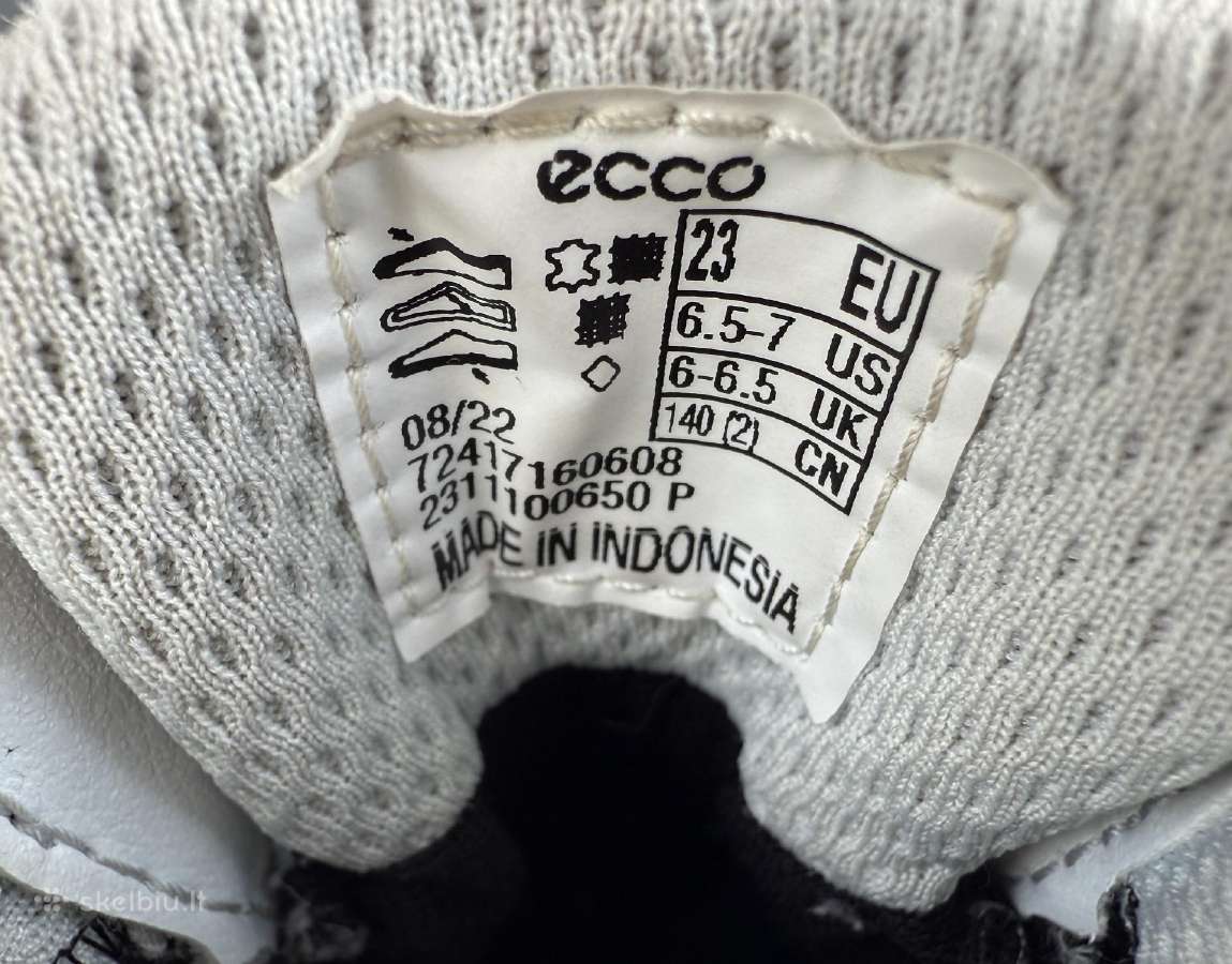 Ecco Sp.1 Lite Infant - nuotraukos Nr. 6