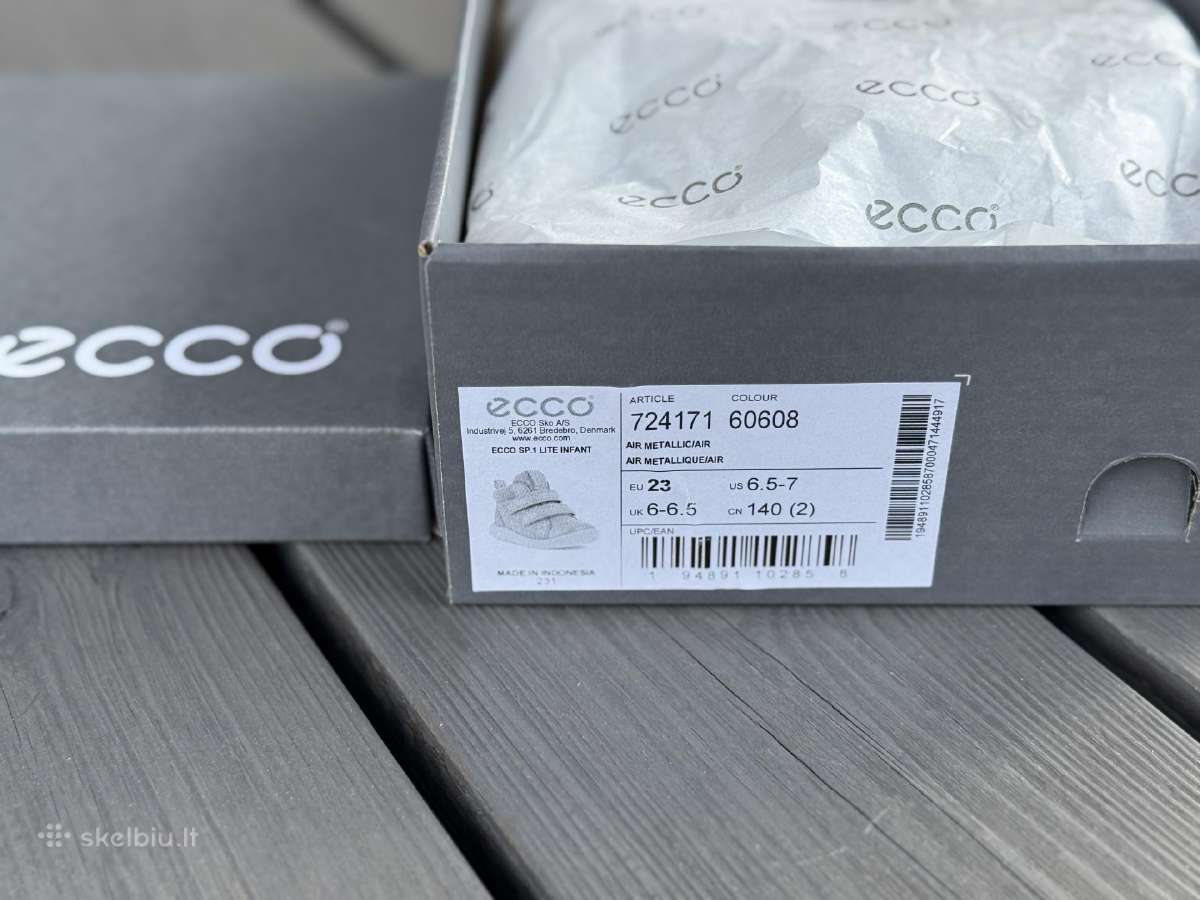 Ecco Sp.1 Lite Infant - nuotraukos Nr. 9