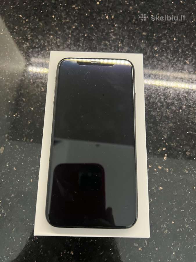 Parduodu iPhone X 256gb