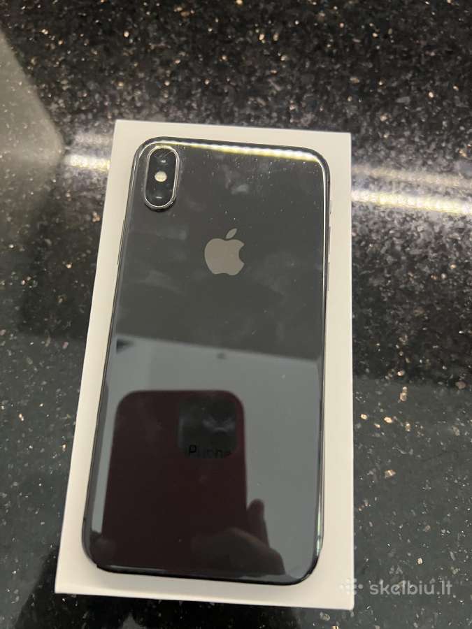 Parduodu iPhone X 256gb - nuotraukos Nr. 2