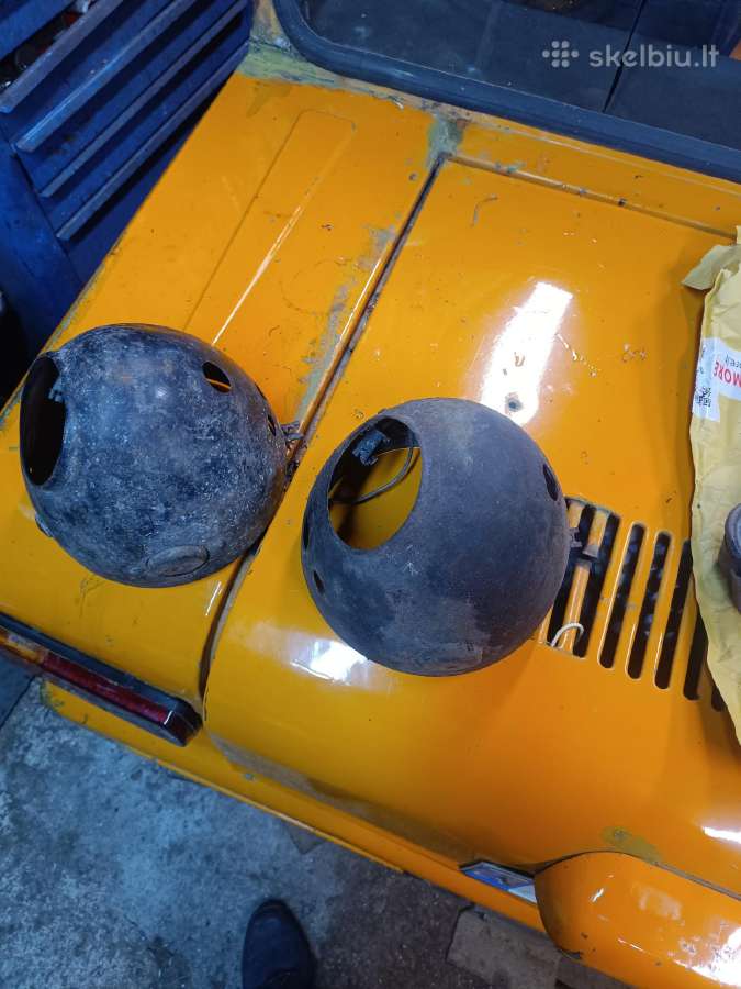 Dalys m72 ural Dnepro iž 56 - nuotraukos Nr. 9